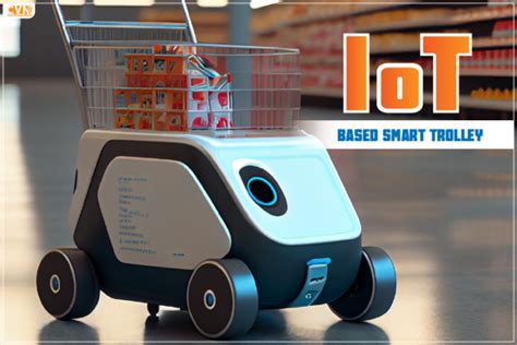 IOT Based Smart Trolley System For Automated Billing 